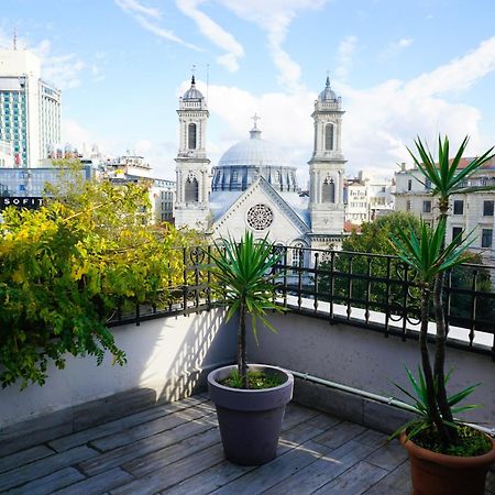 Triada Hotel Taksim - Special Category Estambul Exterior foto