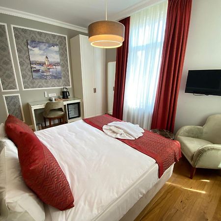 Triada Hotel Taksim - Special Category Estambul Exterior foto