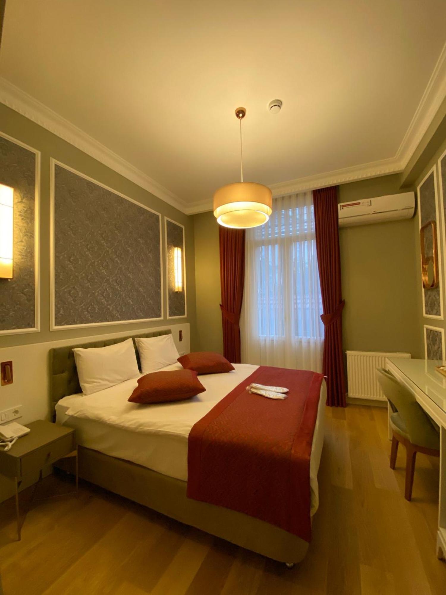 Triada Hotel Taksim - Special Category Estambul Exterior foto