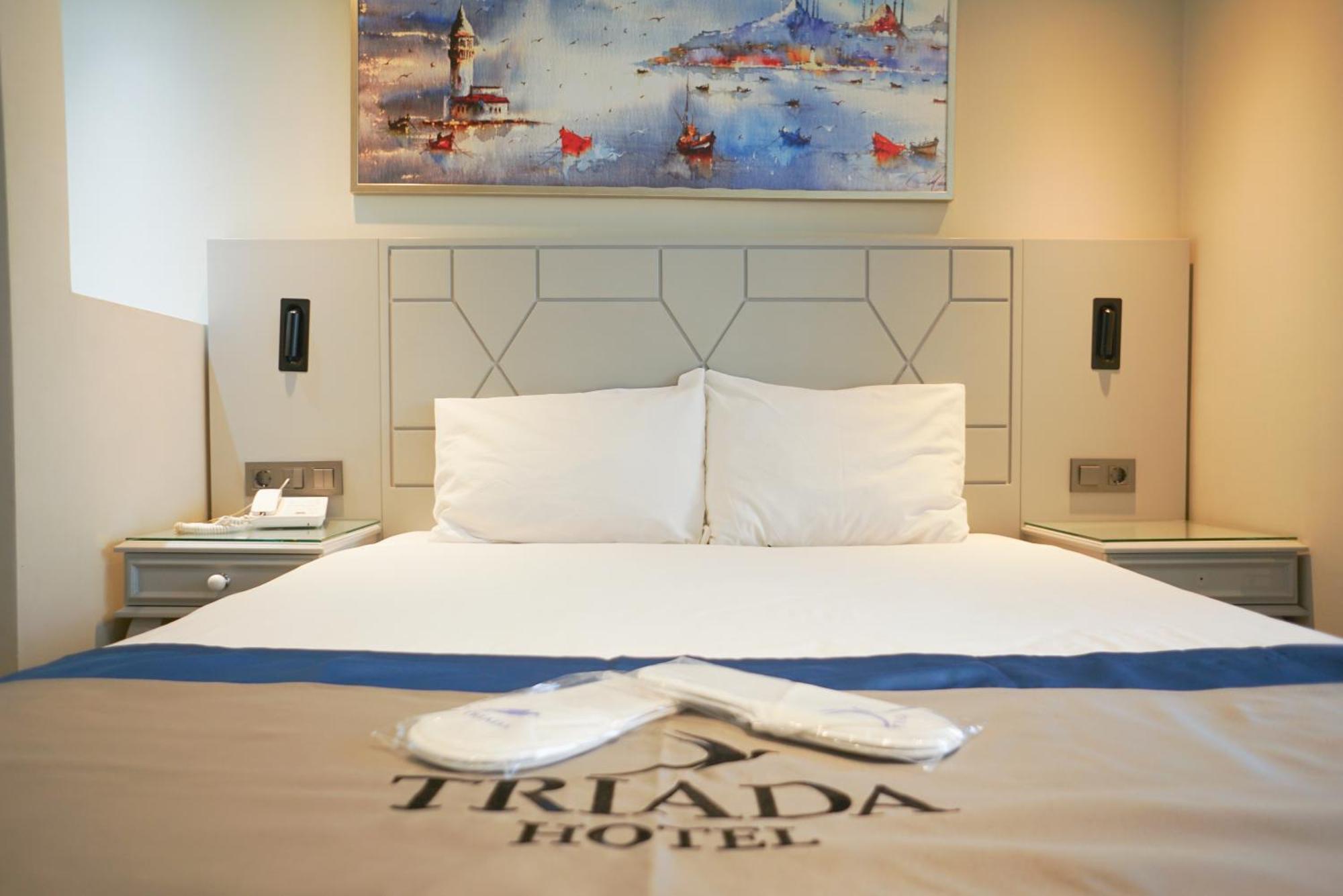 Triada Hotel Taksim - Special Category Estambul Exterior foto