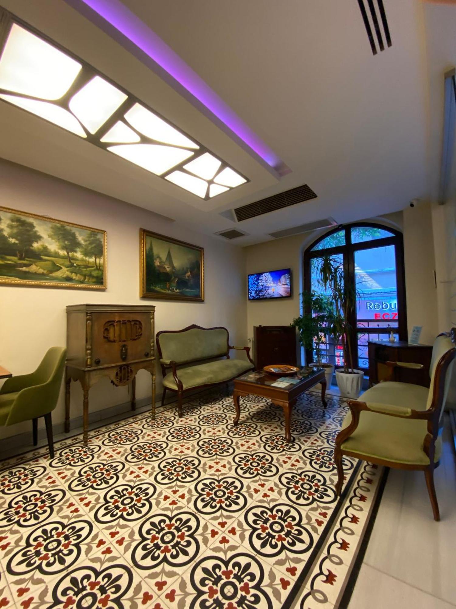 Triada Hotel Taksim - Special Category Estambul Exterior foto