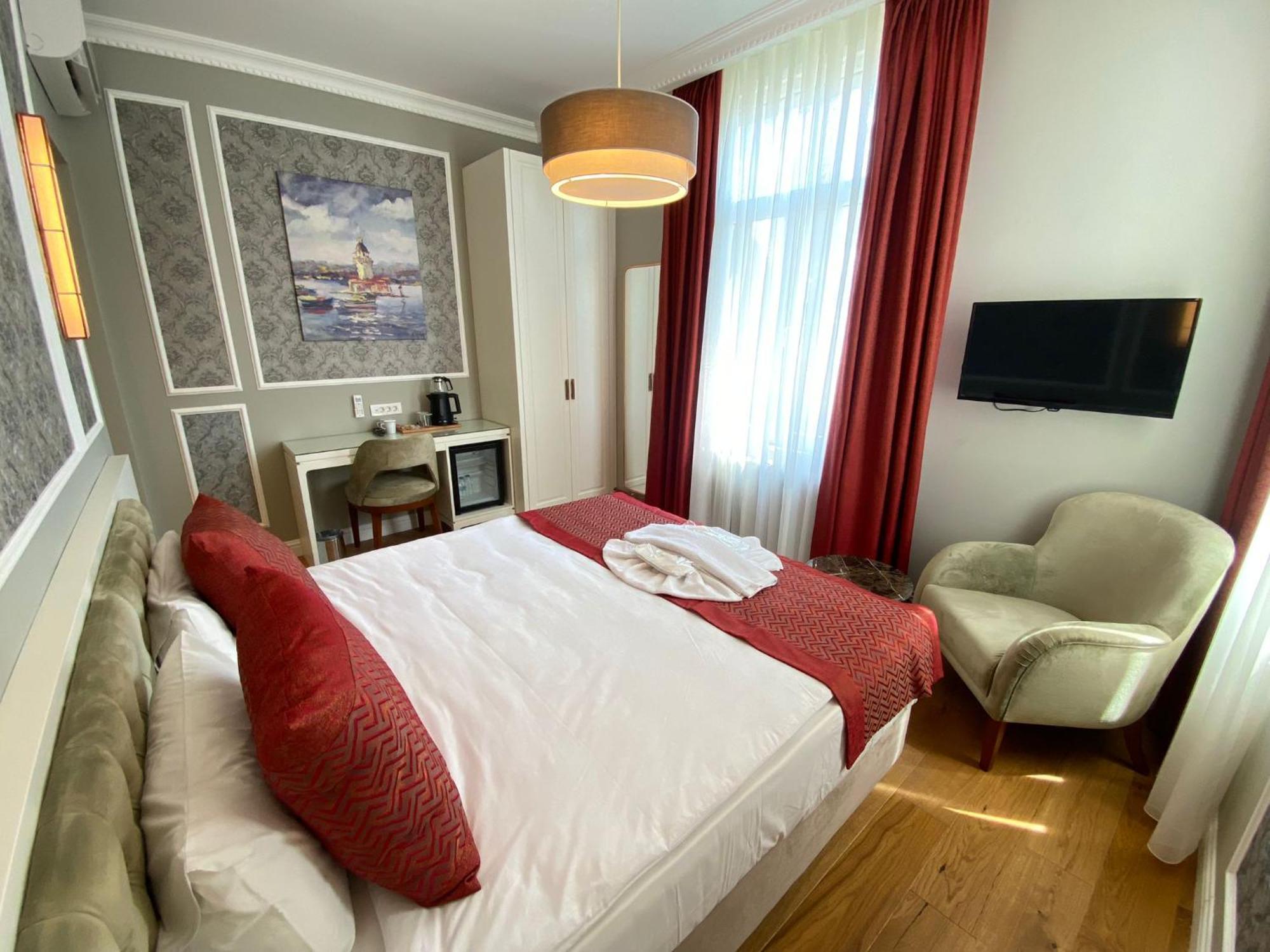 Triada Hotel Taksim - Special Category Estambul Exterior foto