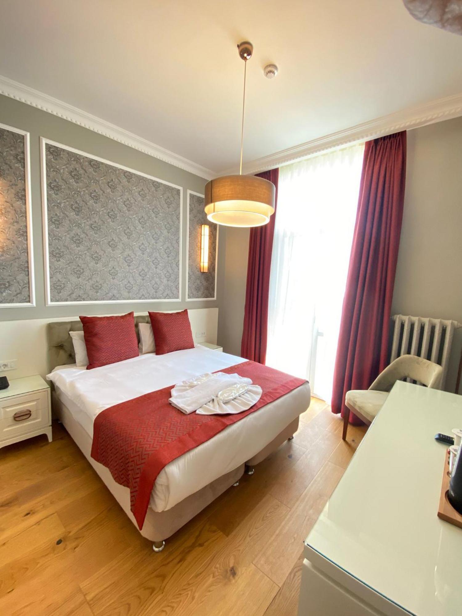 Triada Hotel Taksim - Special Category Estambul Exterior foto
