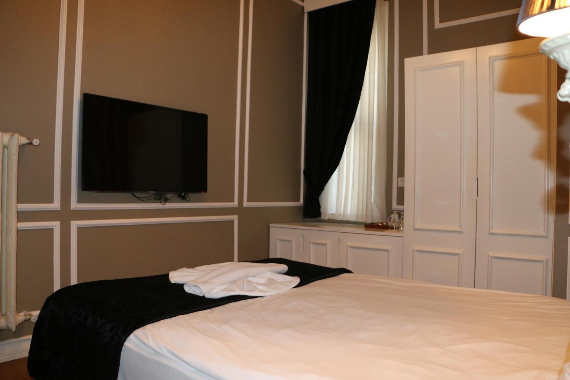 Triada Hotel Taksim - Special Category Estambul Exterior foto